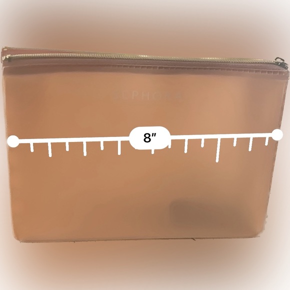 NWT Sephora Face Makeup Bundle Bag - Picture 9 of 10
